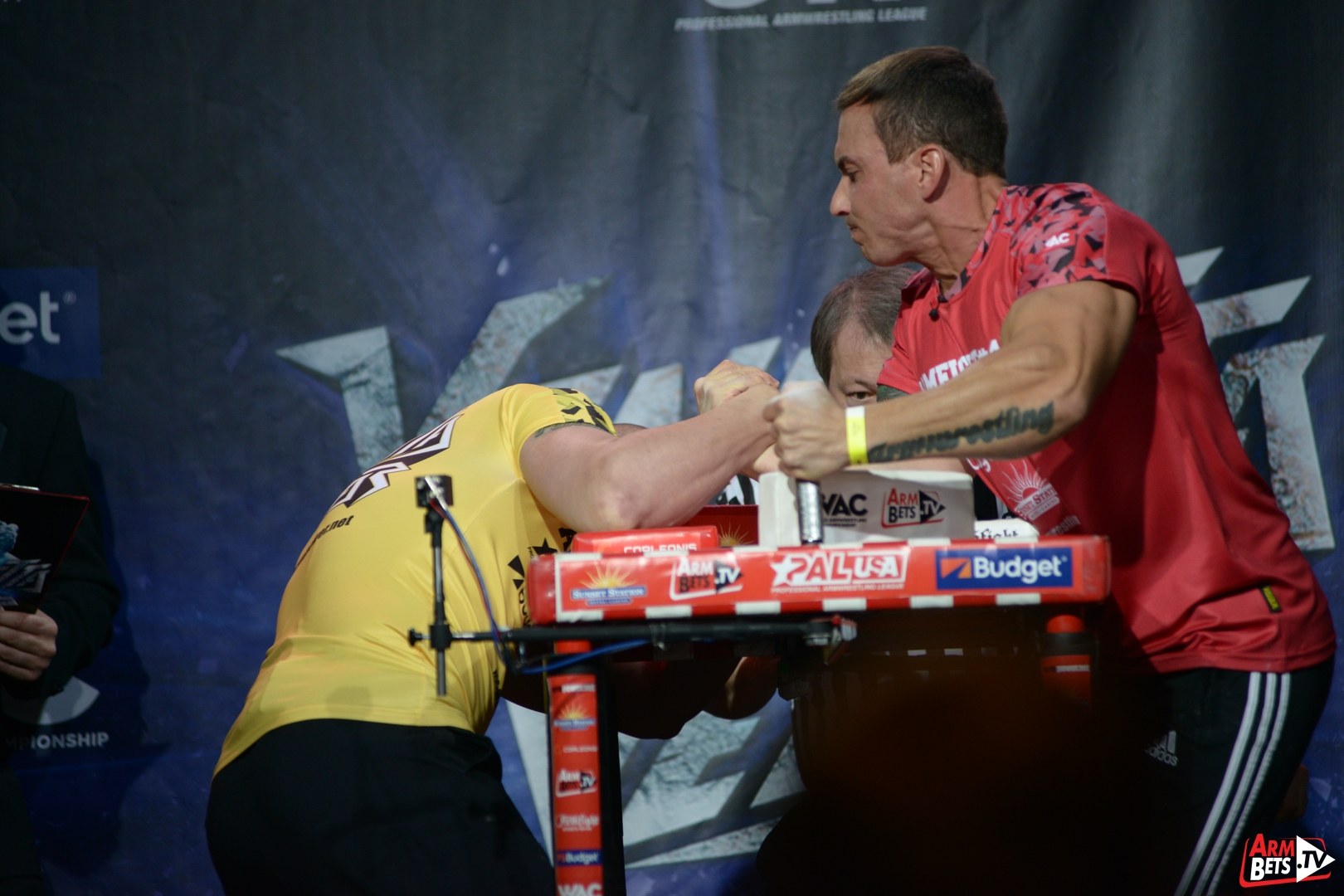 Armfight 45 Vendetta In Vegas