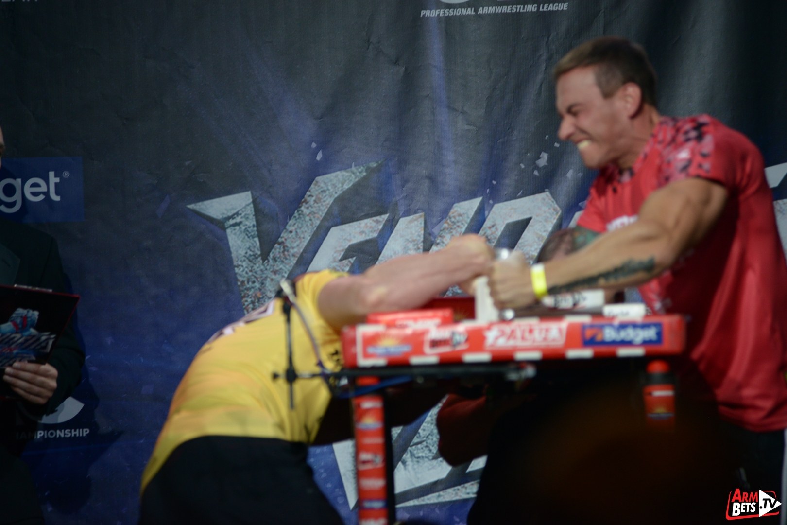 Armfight 45 Vendetta In Vegas