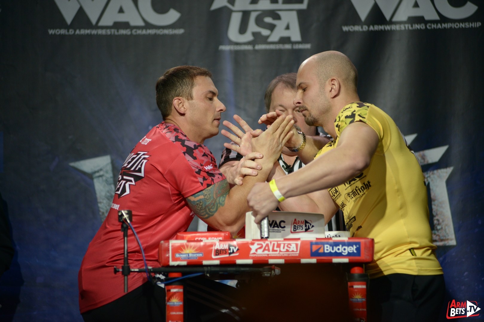 Armfight 45 Vendetta In Vegas