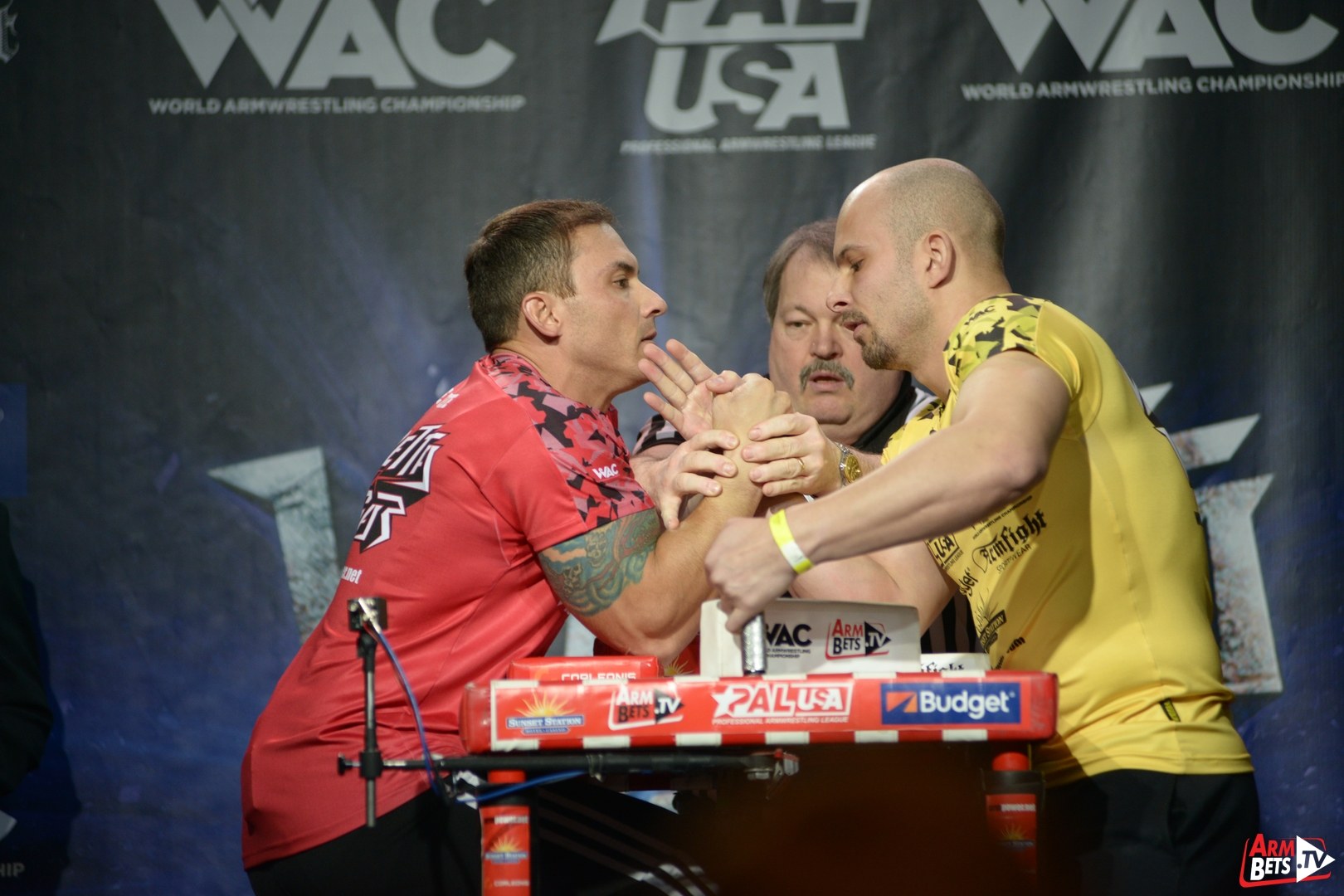 Armfight 45 Vendetta In Vegas