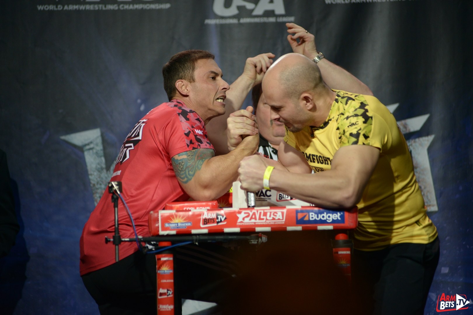 Armfight 45 Vendetta In Vegas