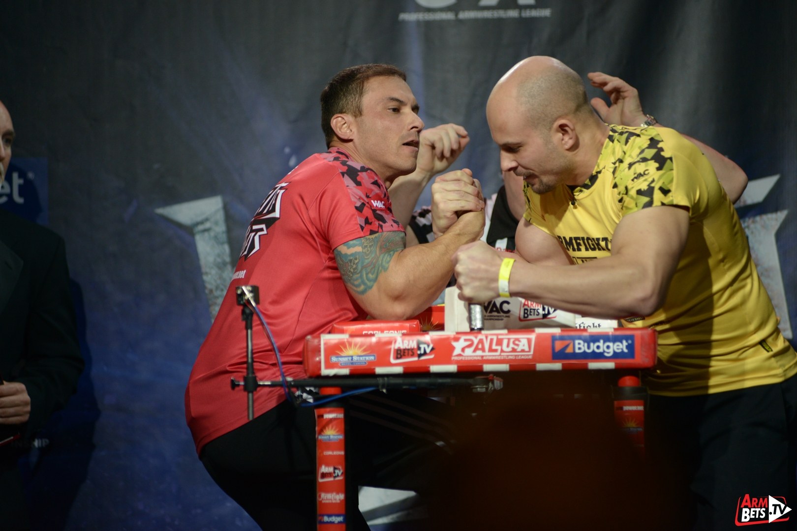 Armfight 45 Vendetta In Vegas