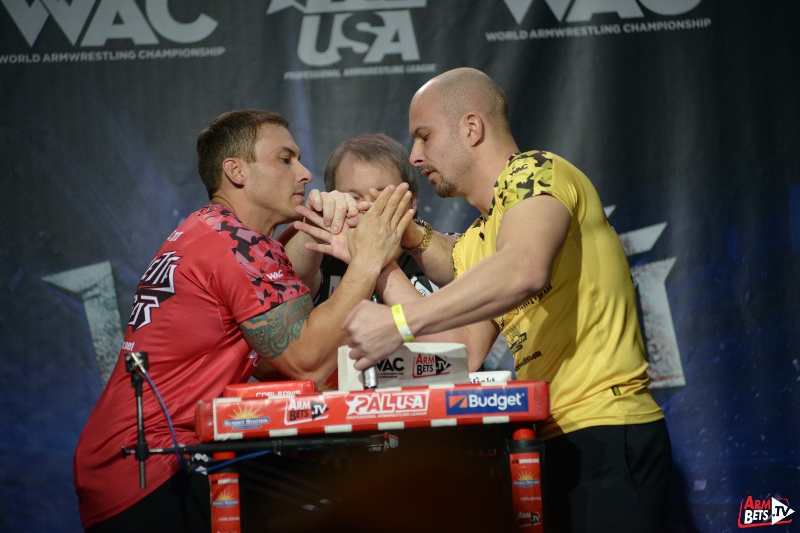 Armfight 45 Vendetta In Vegas