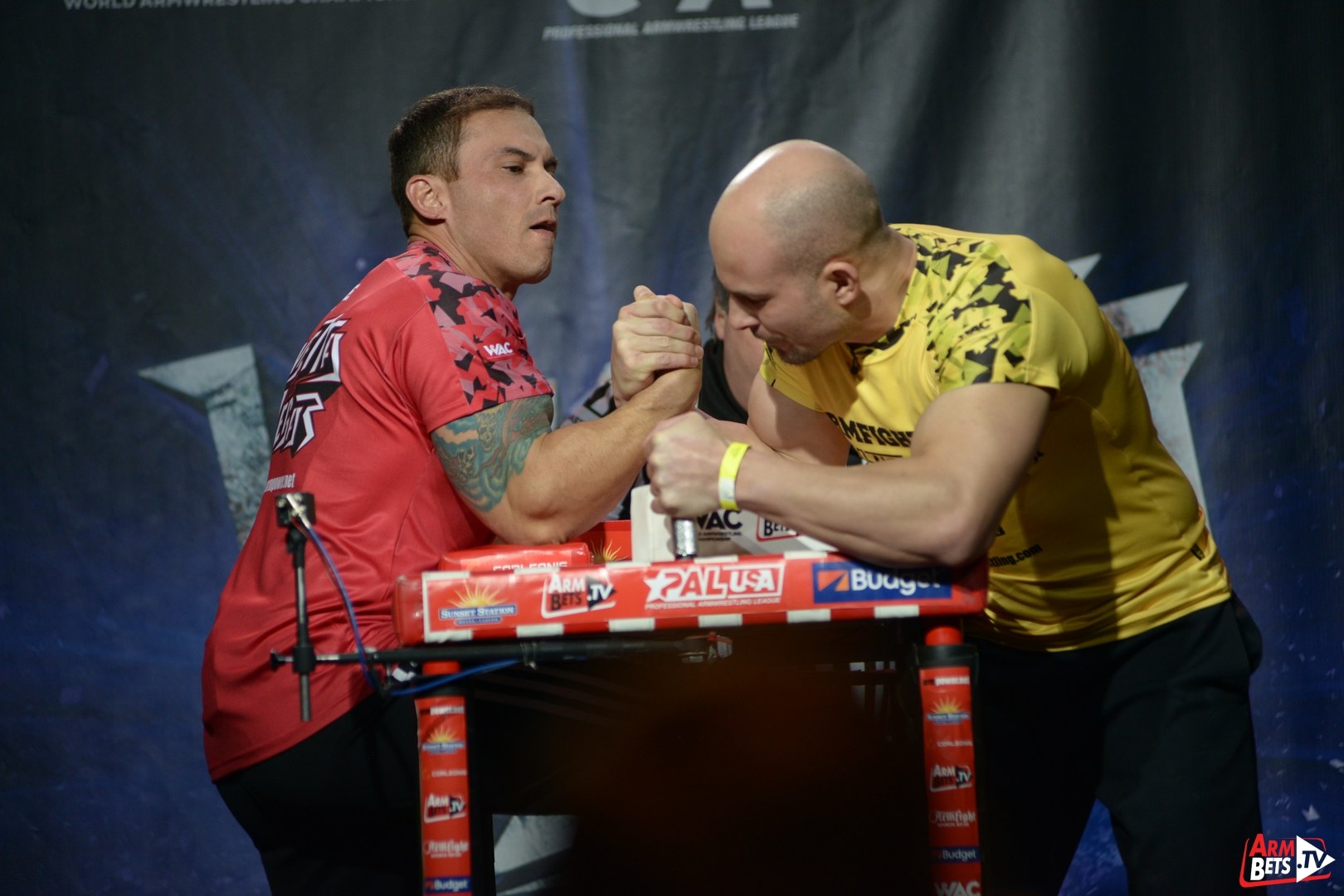 Armfight 45 Vendetta In Vegas