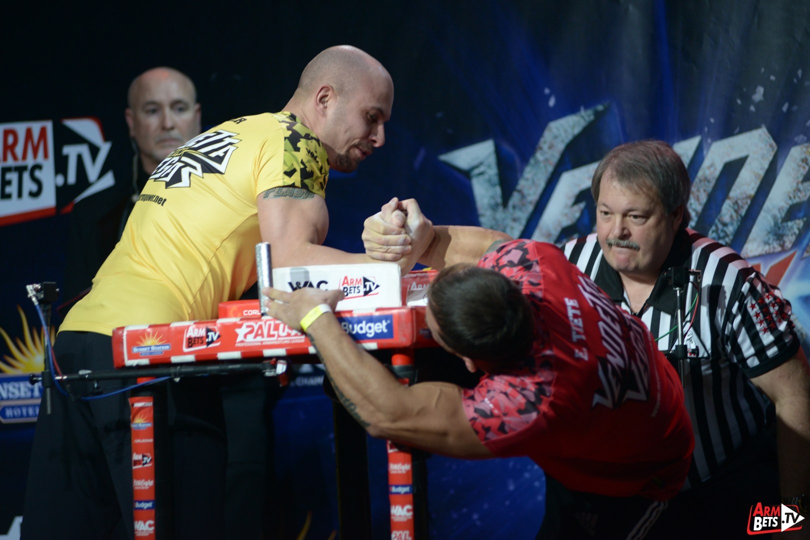 Armfight 45 Vendetta In Vegas