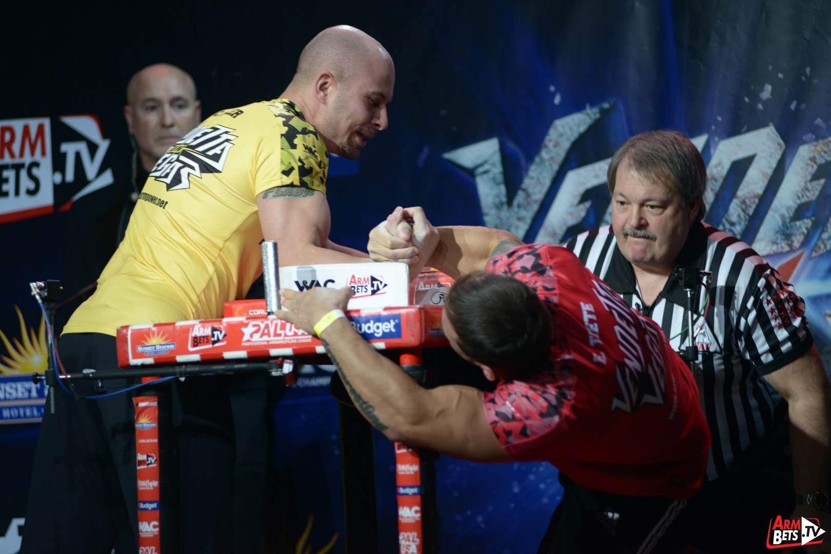 Armfight 45 Vendetta In Vegas