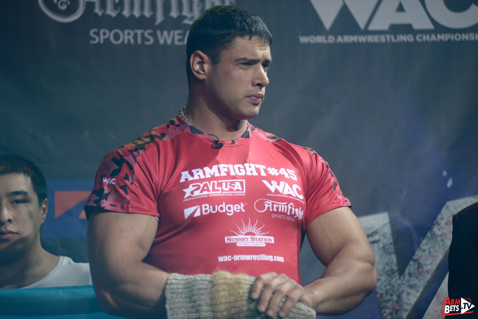 Armfight 45 Vendetta In Vegas