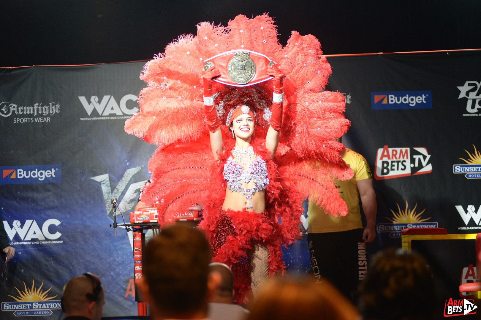 Armfight 45 Vendetta In Vegas