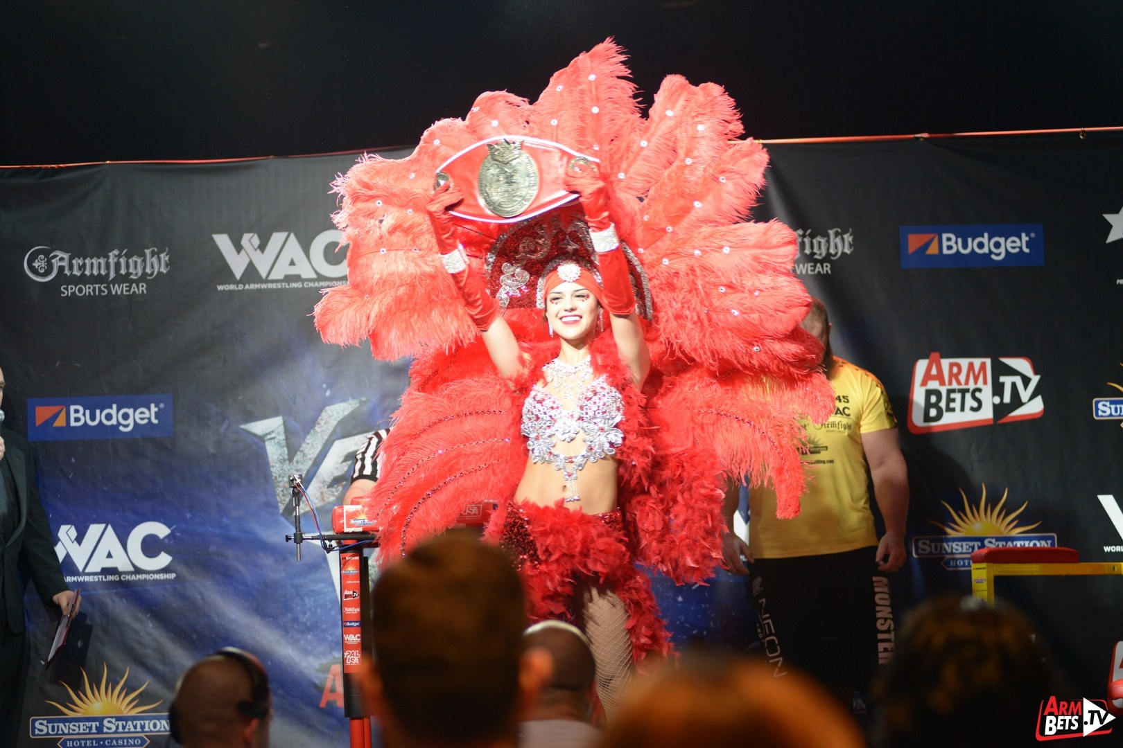 Armfight 45 Vendetta In Vegas