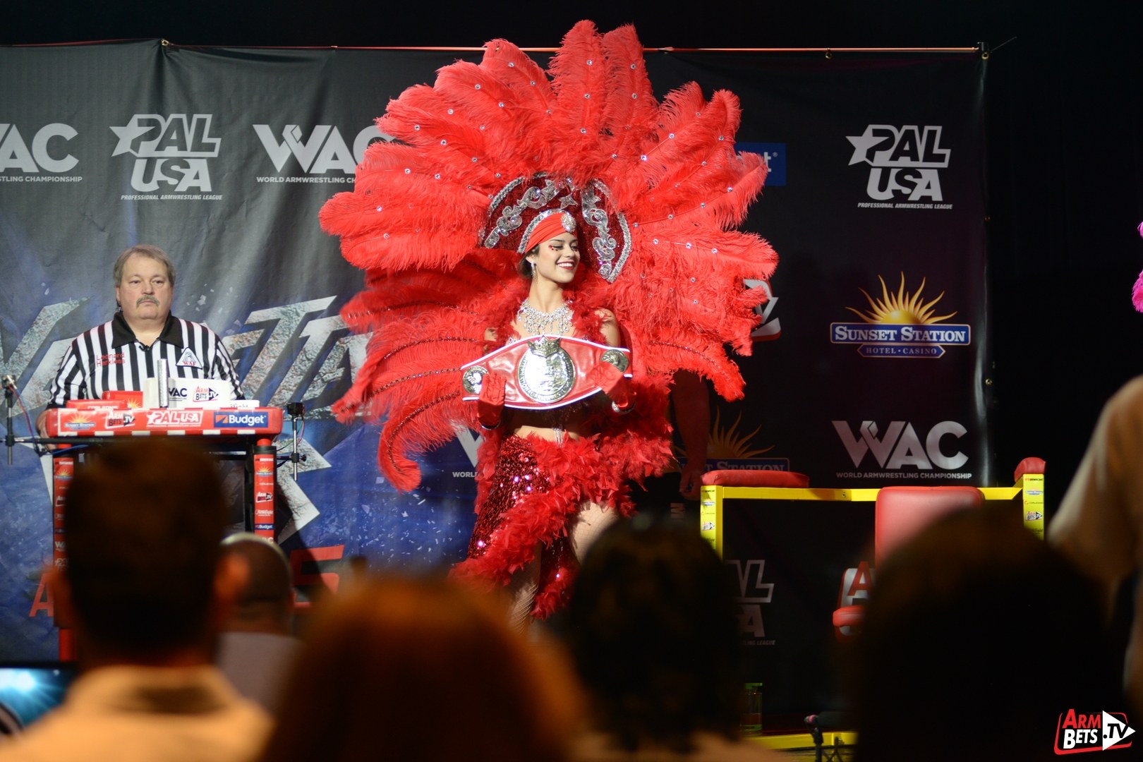 Armfight 45 Vendetta In Vegas