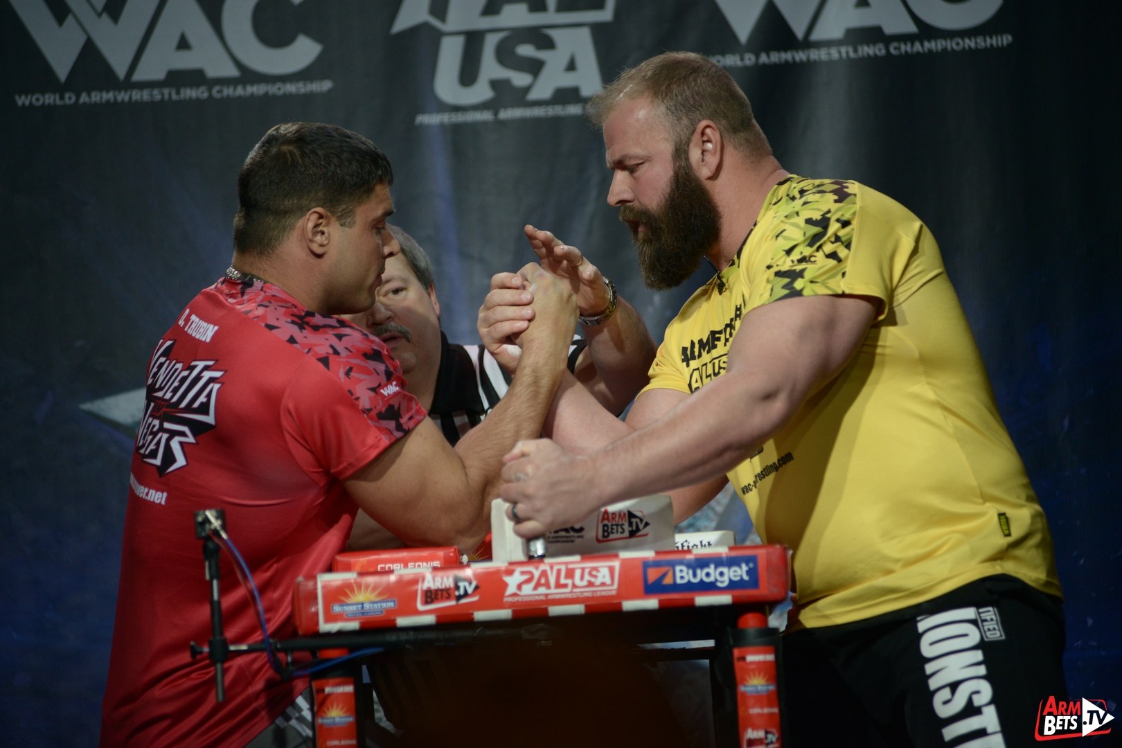 Armfight 45 Vendetta In Vegas