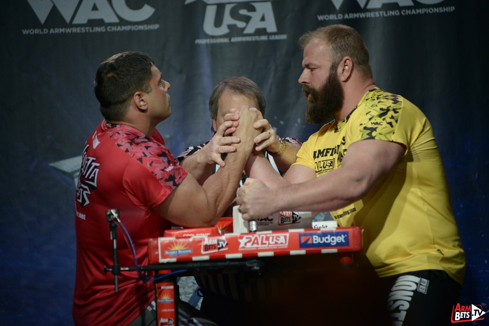 Armfight 45 Vendetta In Vegas