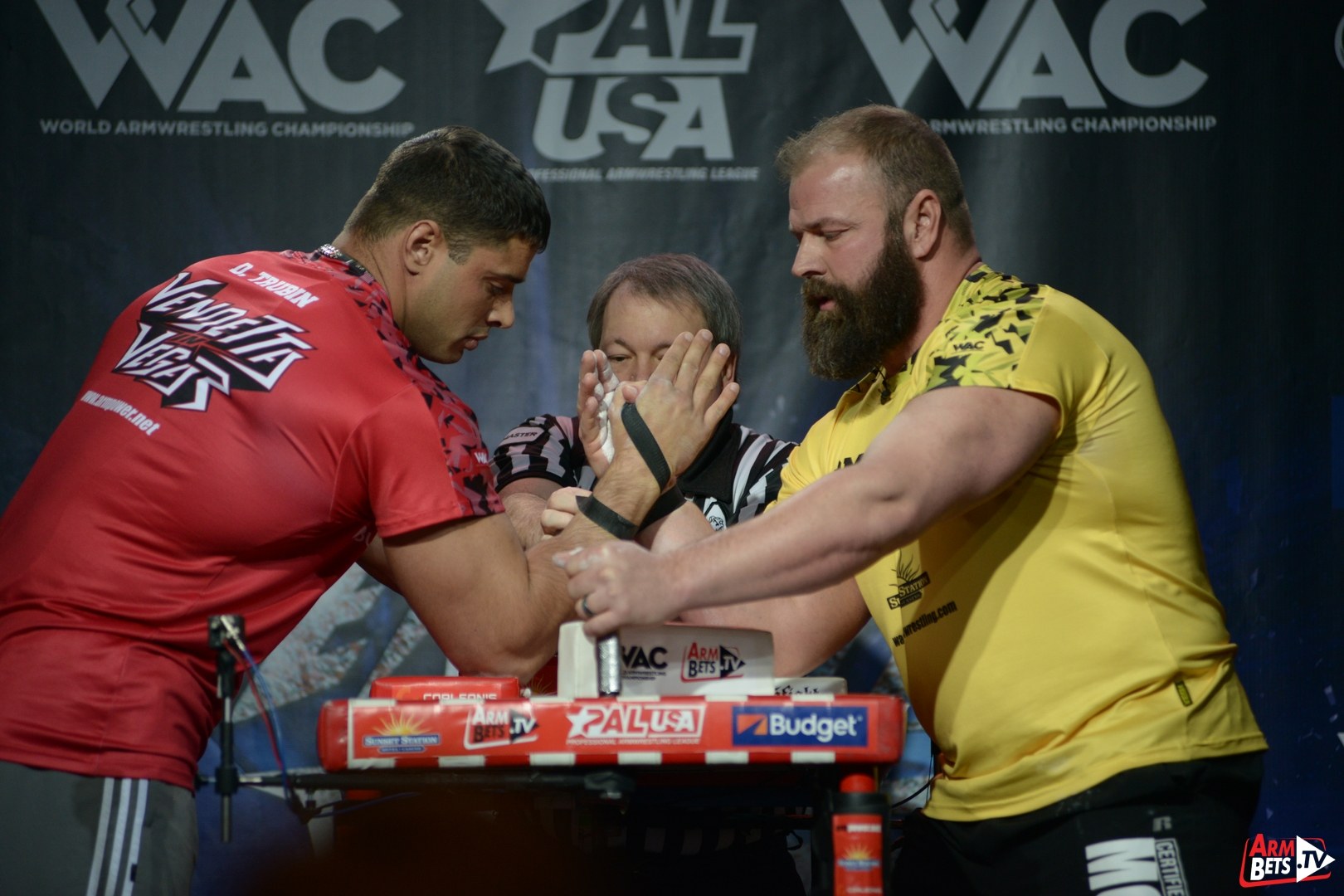 Armfight 45 Vendetta In Vegas