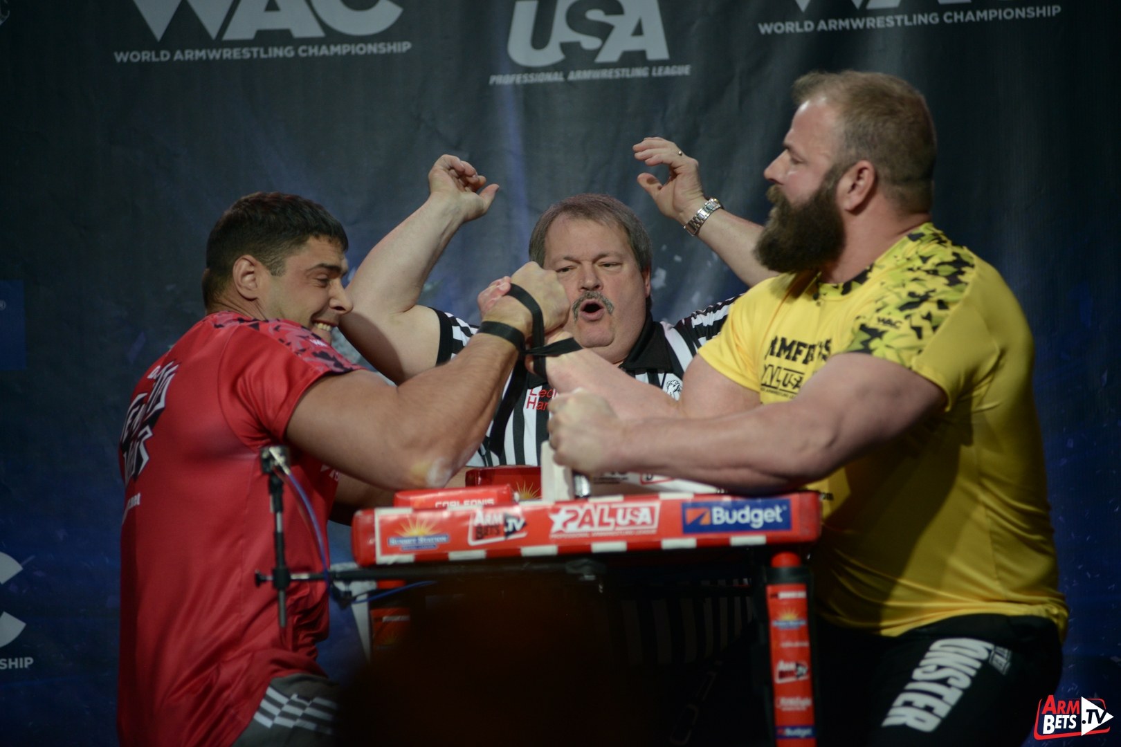 Armfight 45 Vendetta In Vegas