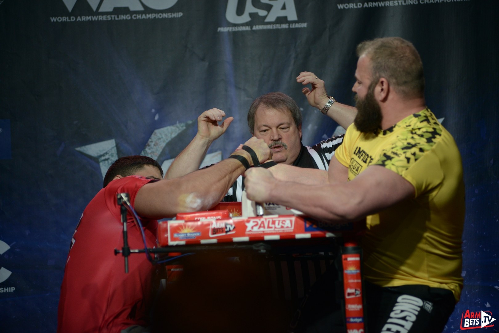 Armfight 45 Vendetta In Vegas