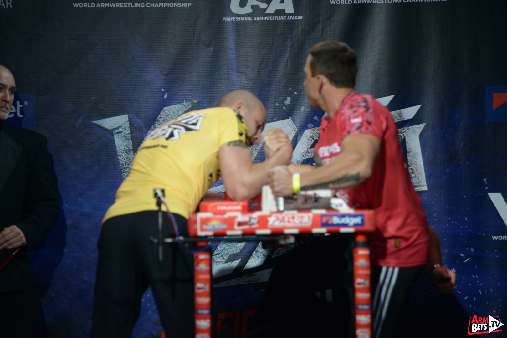 Armfight 45 Vendetta In Vegas