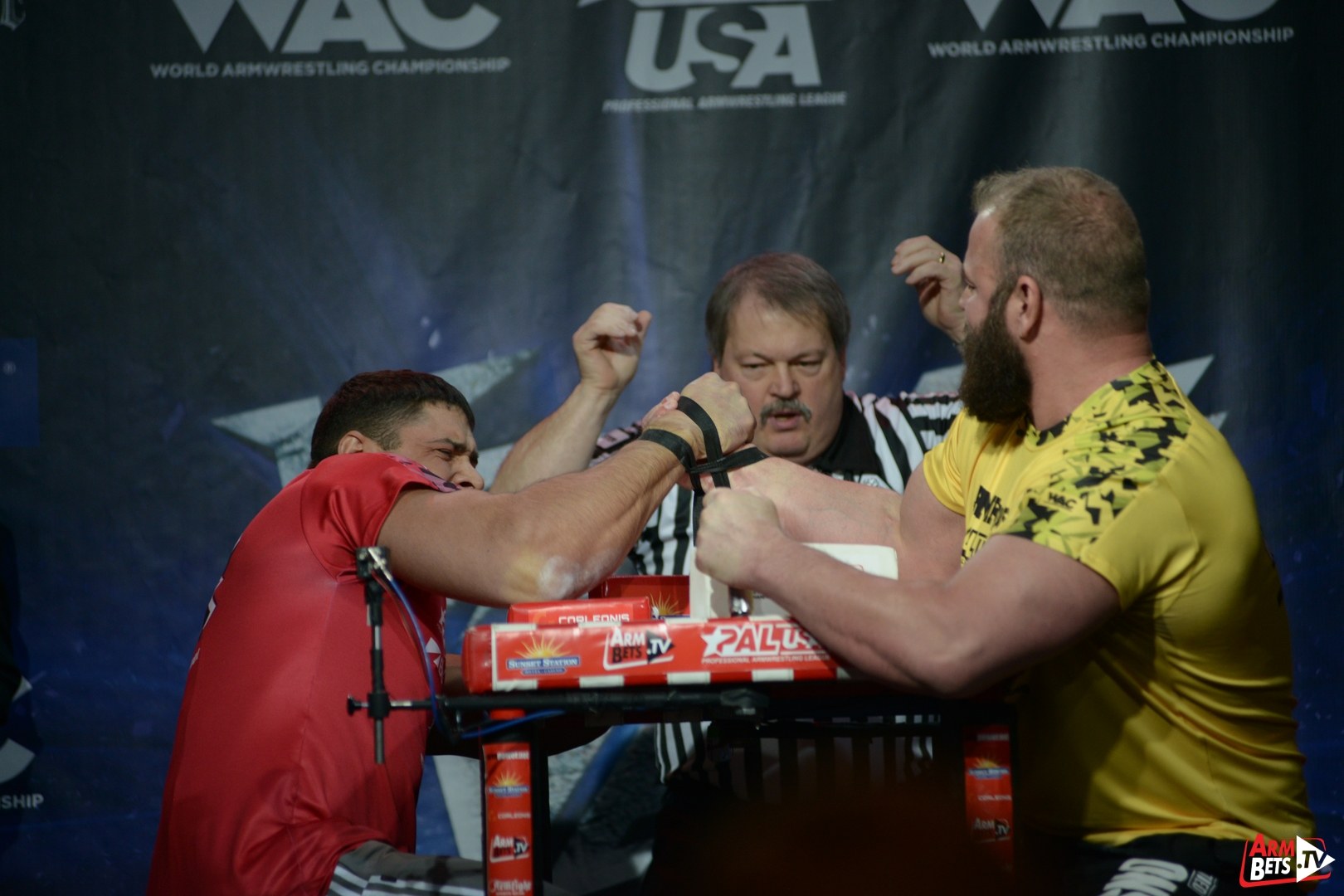 Armfight 45 Vendetta In Vegas