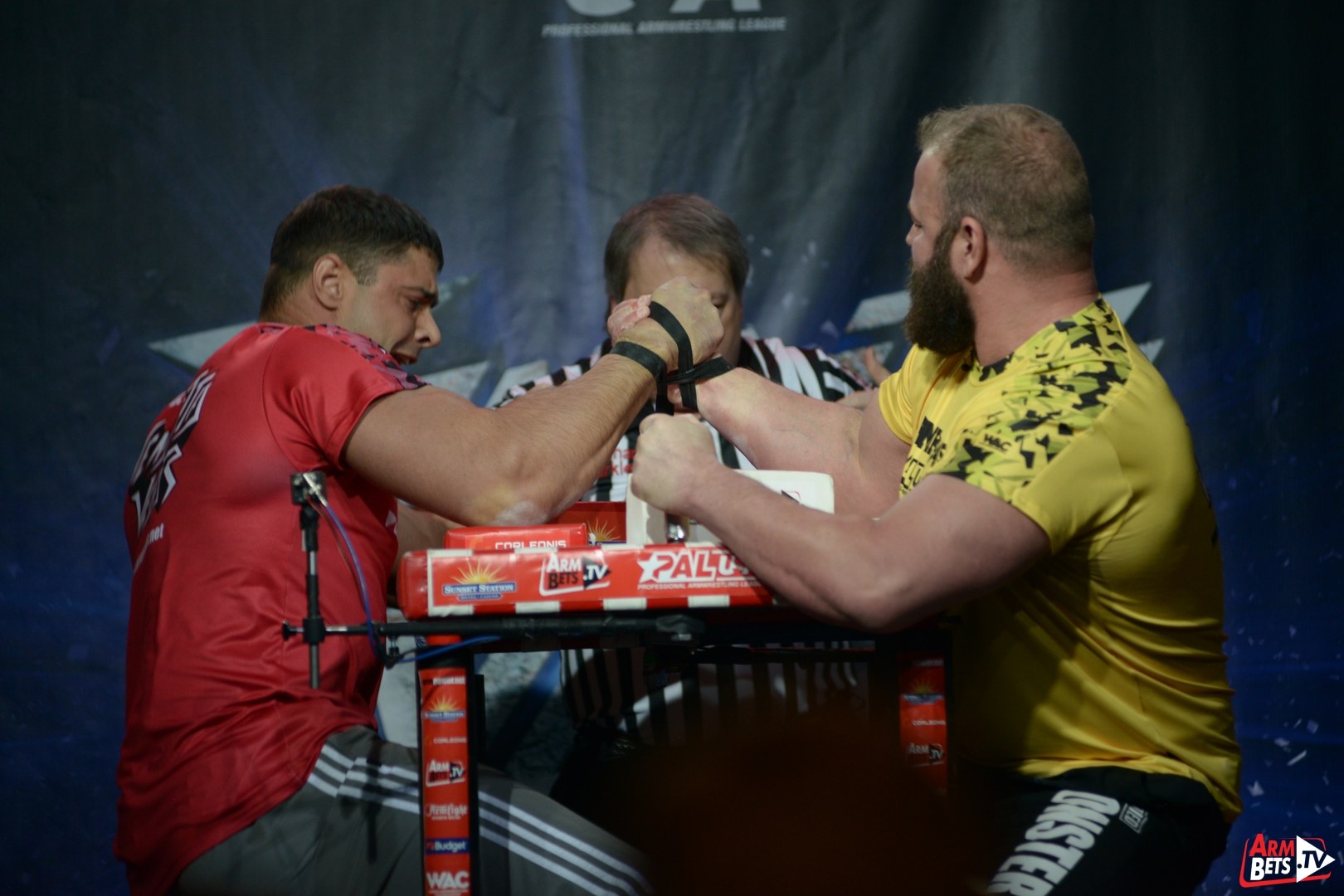 Armfight 45 Vendetta In Vegas