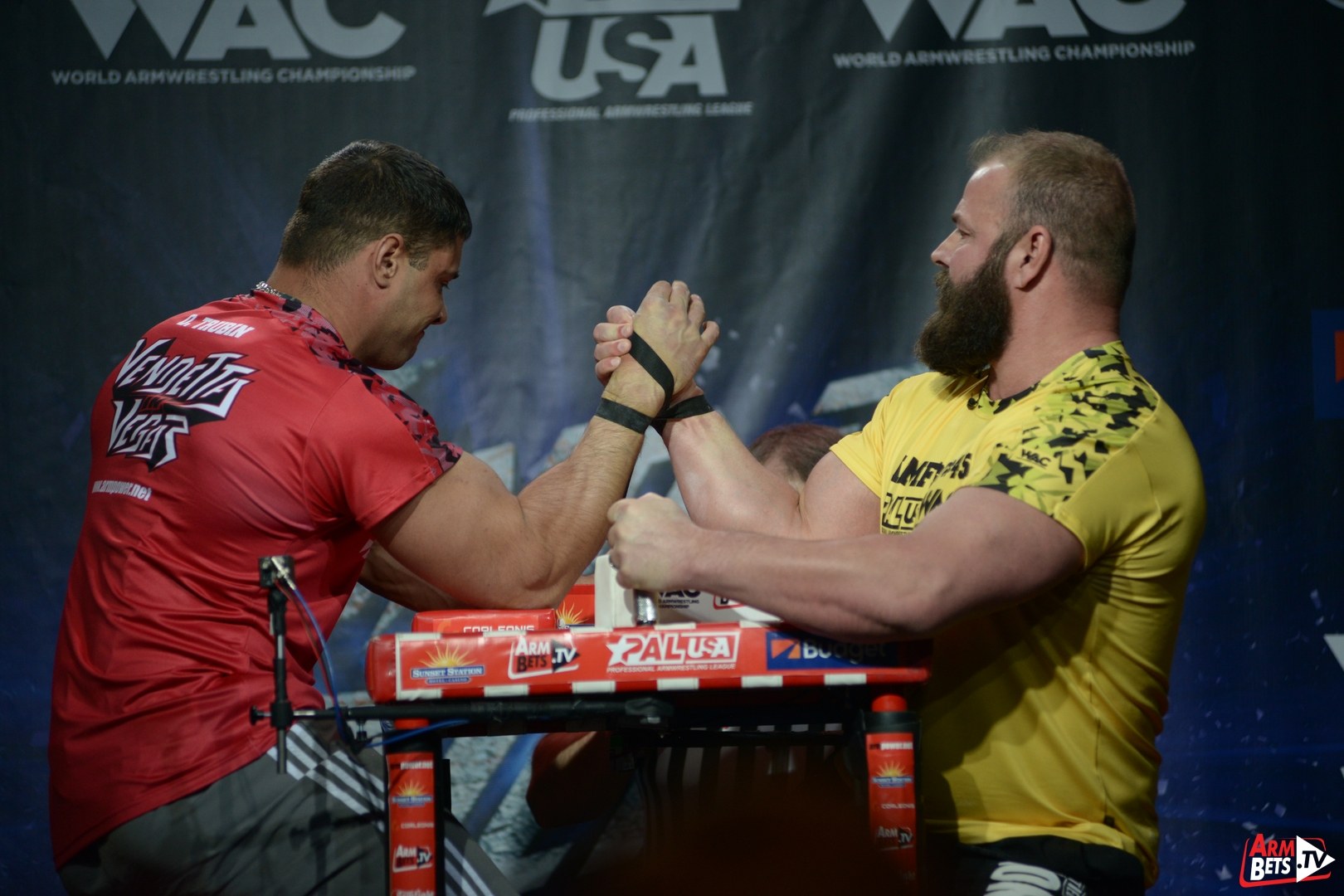 Armfight 45 Vendetta In Vegas