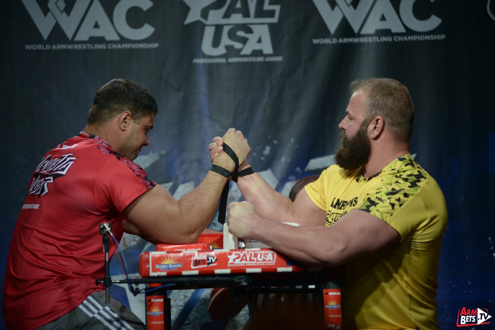 Armfight 45 Vendetta In Vegas