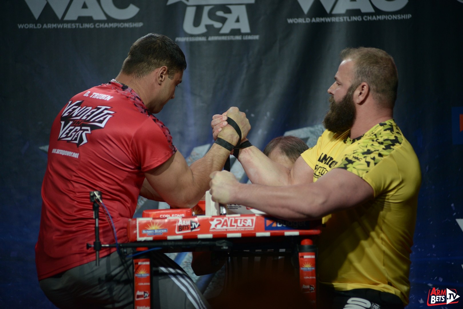 Armfight 45 Vendetta In Vegas