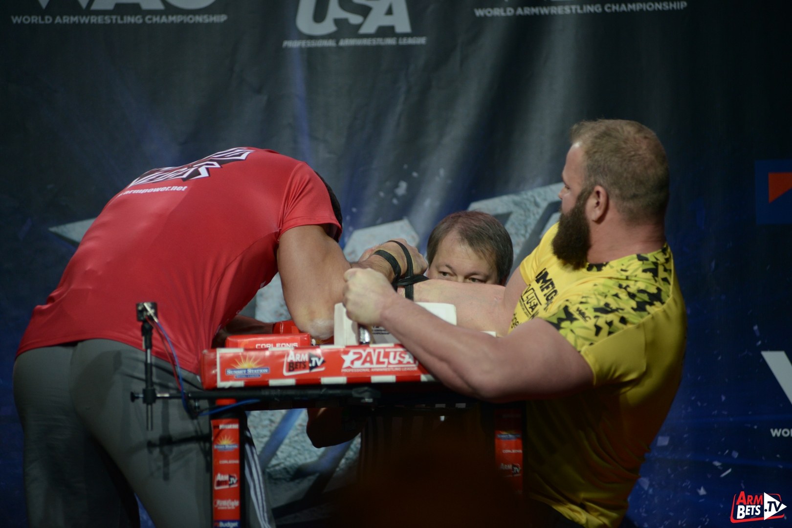 Armfight 45 Vendetta In Vegas