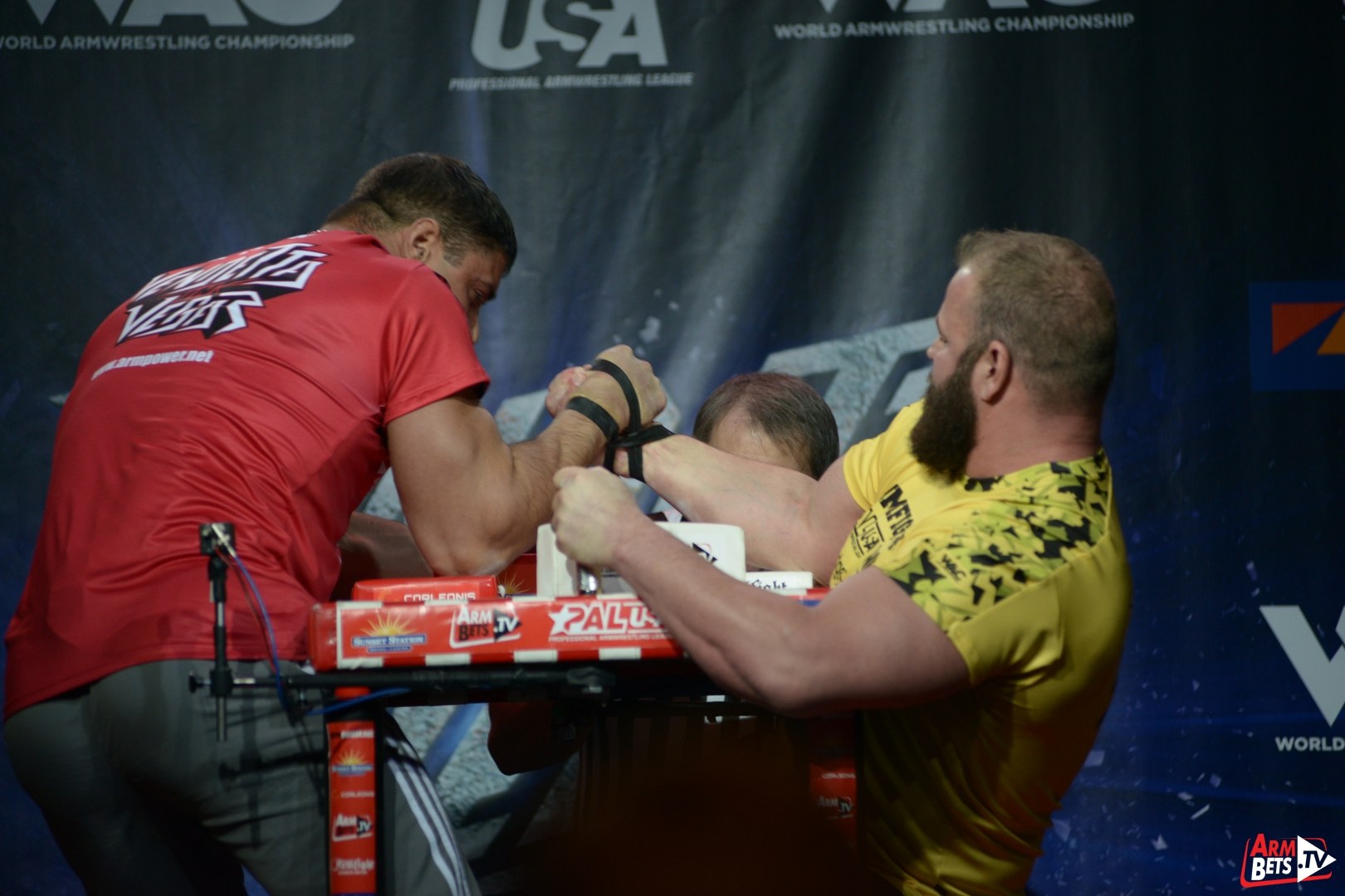 Armfight 45 Vendetta In Vegas