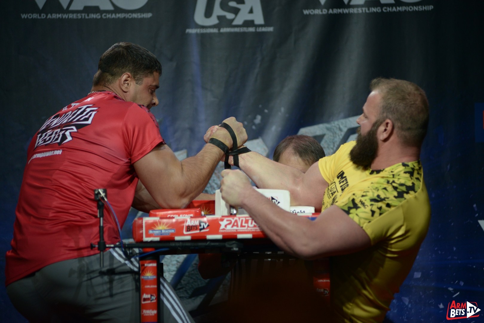 Armfight 45 Vendetta In Vegas