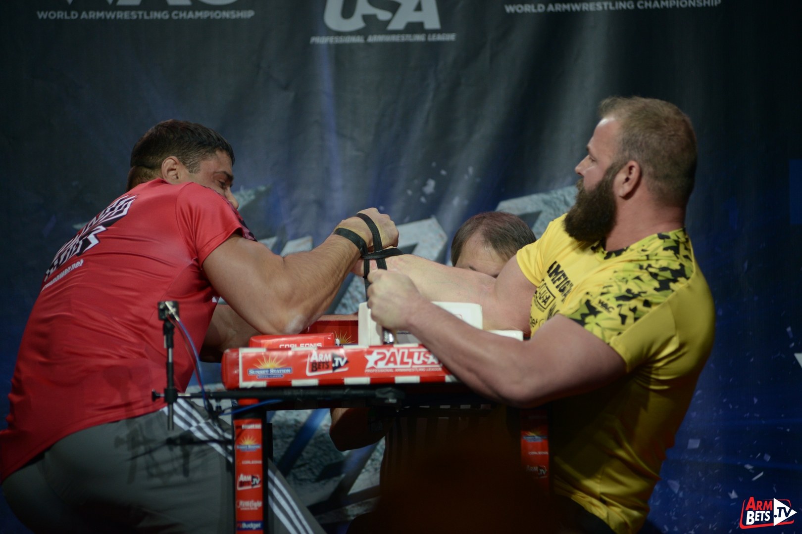 Armfight 45 Vendetta In Vegas