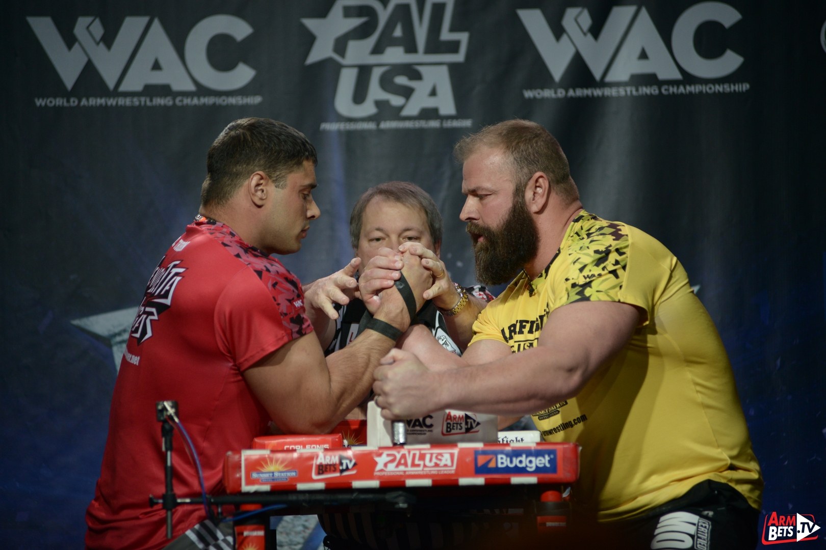 Armfight 45 Vendetta In Vegas