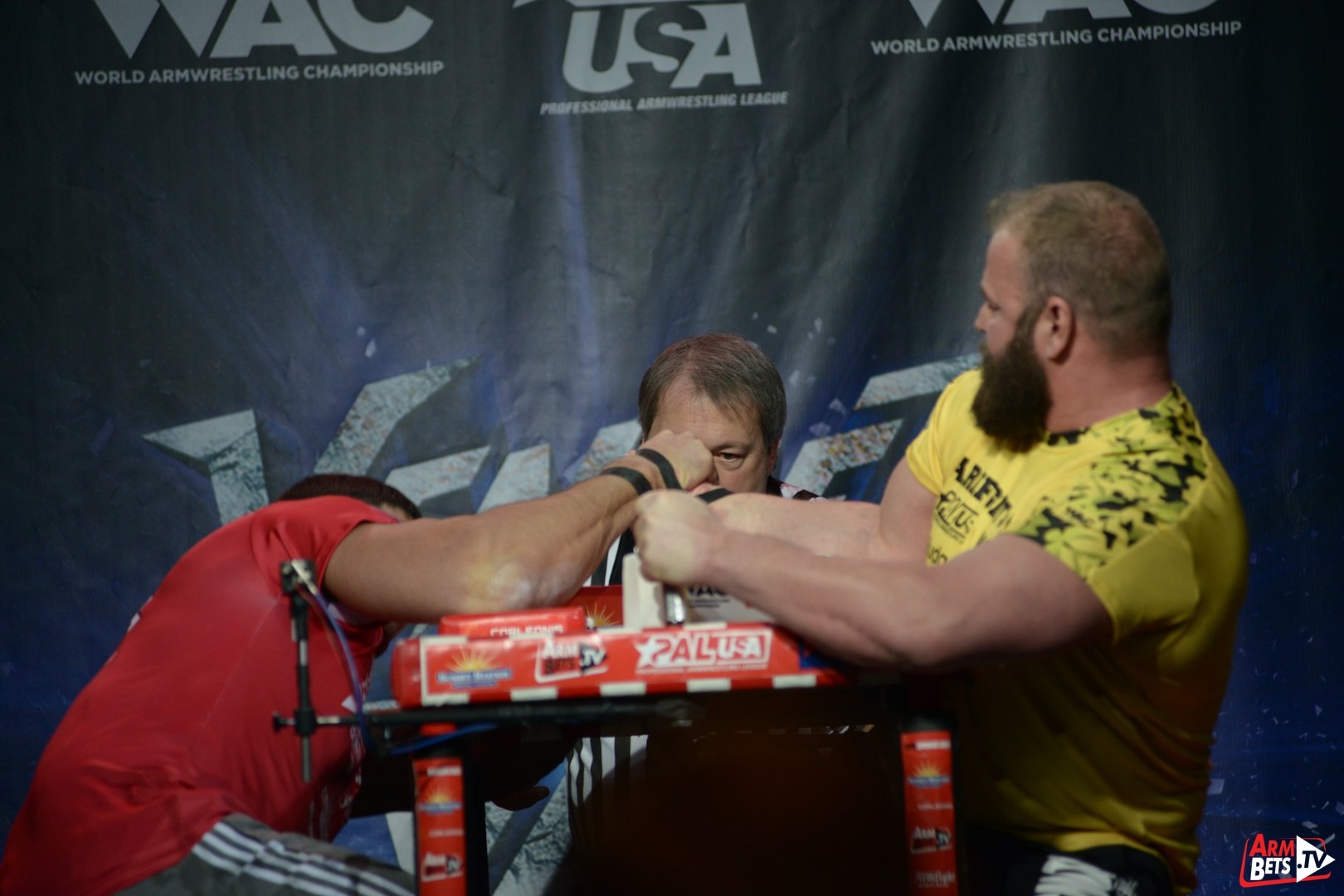 Armfight 45 Vendetta In Vegas