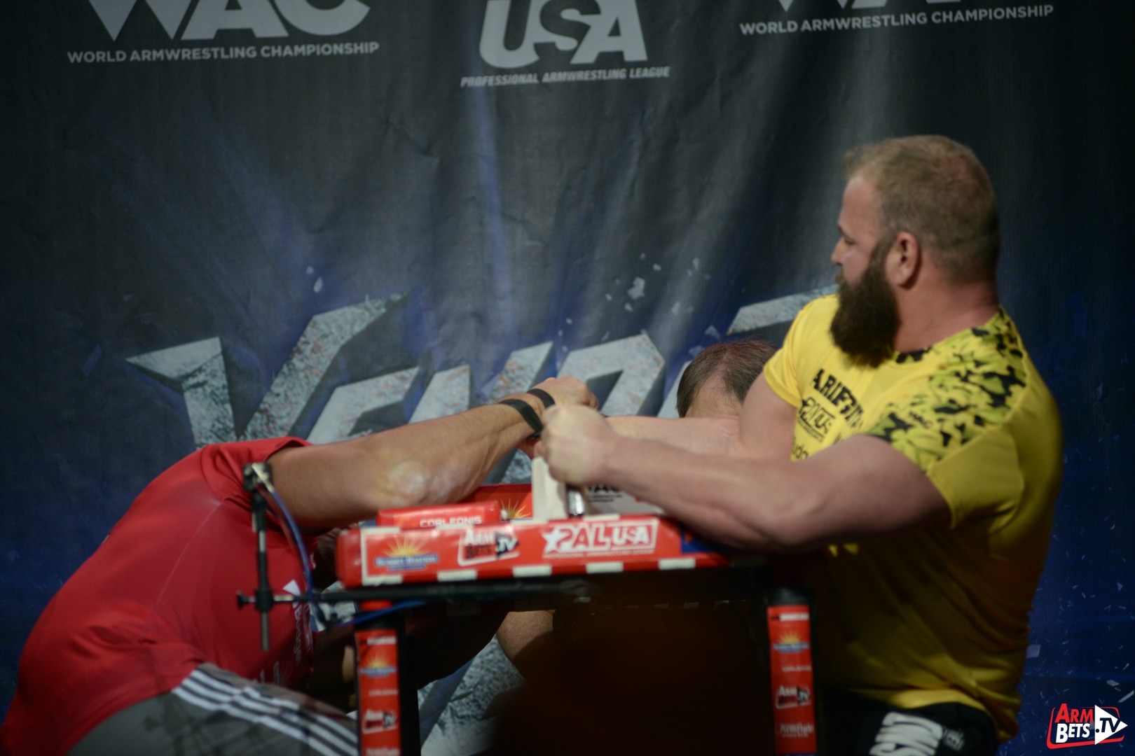 Armfight 45 Vendetta In Vegas