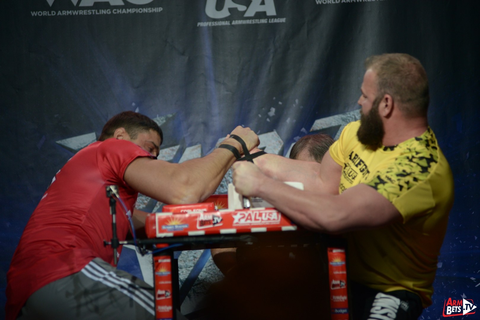 Armfight 45 Vendetta In Vegas