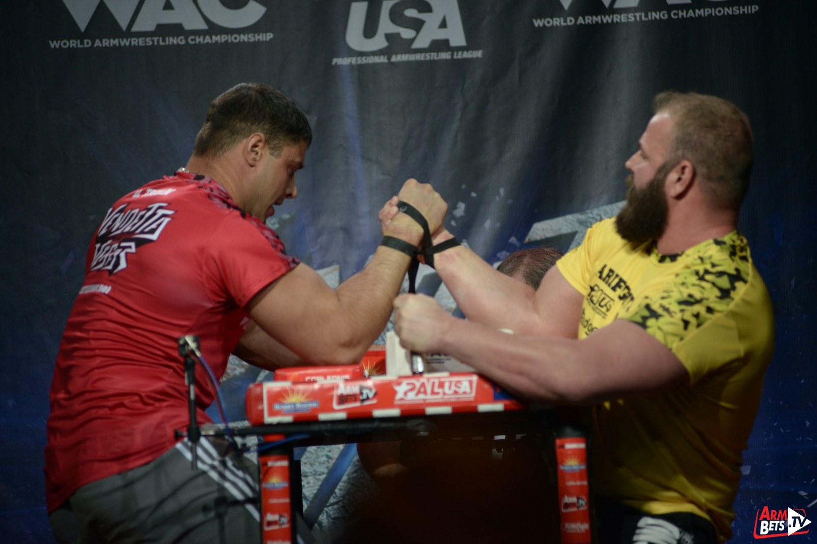 Armfight 45 Vendetta In Vegas