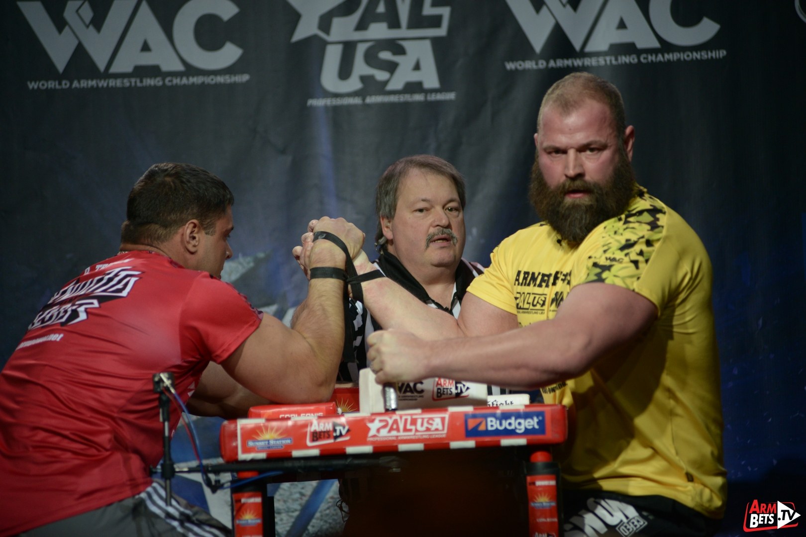 Armfight 45 Vendetta In Vegas