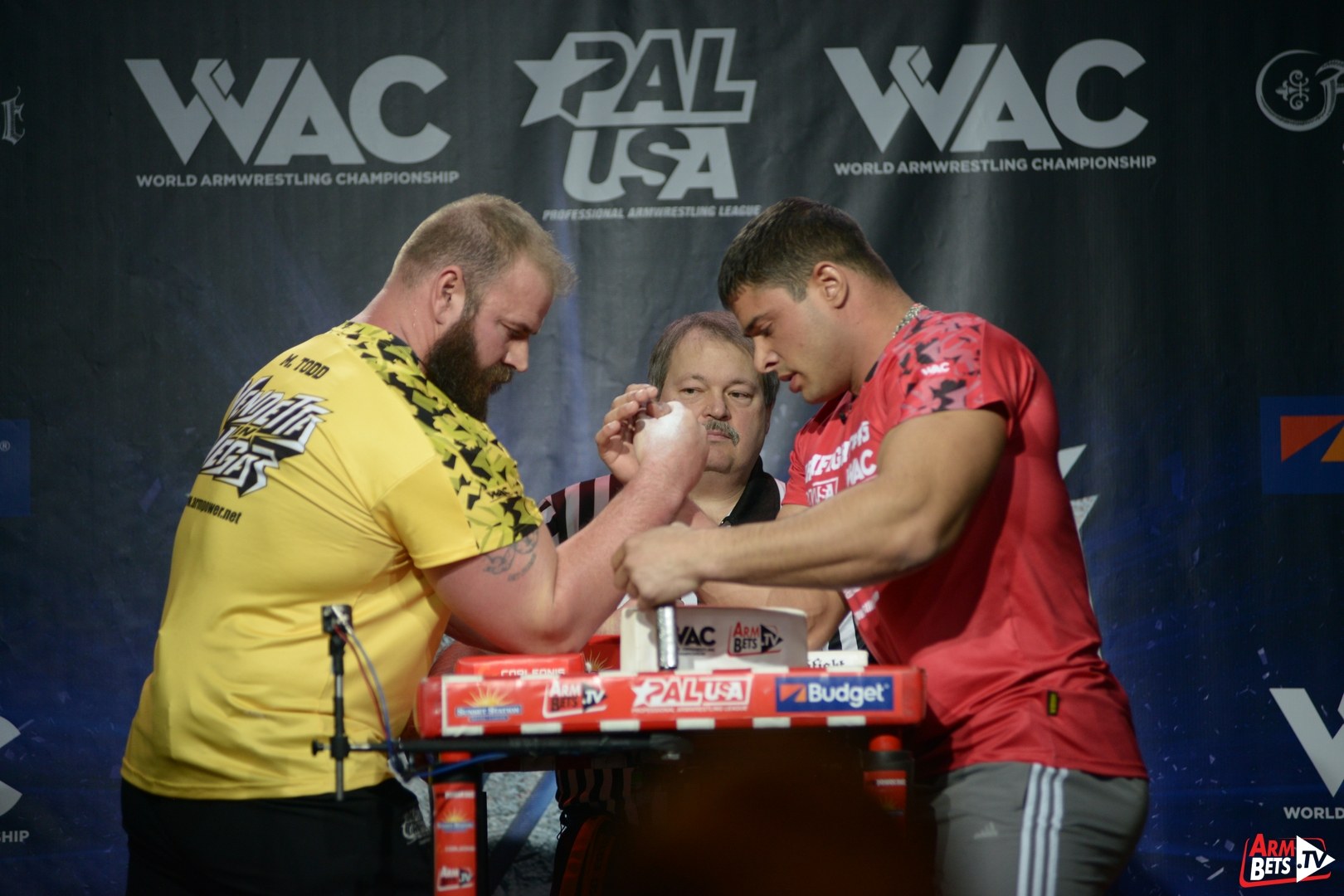 Armfight 45 Vendetta In Vegas