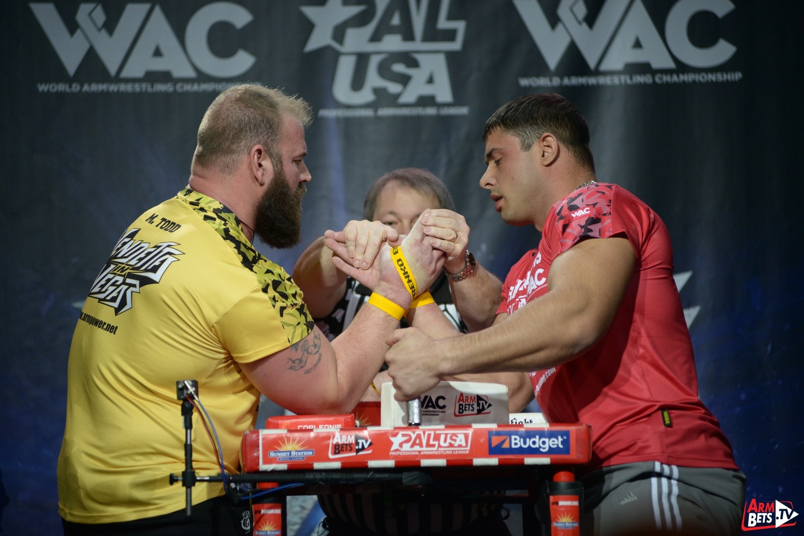 Armfight 45 Vendetta In Vegas