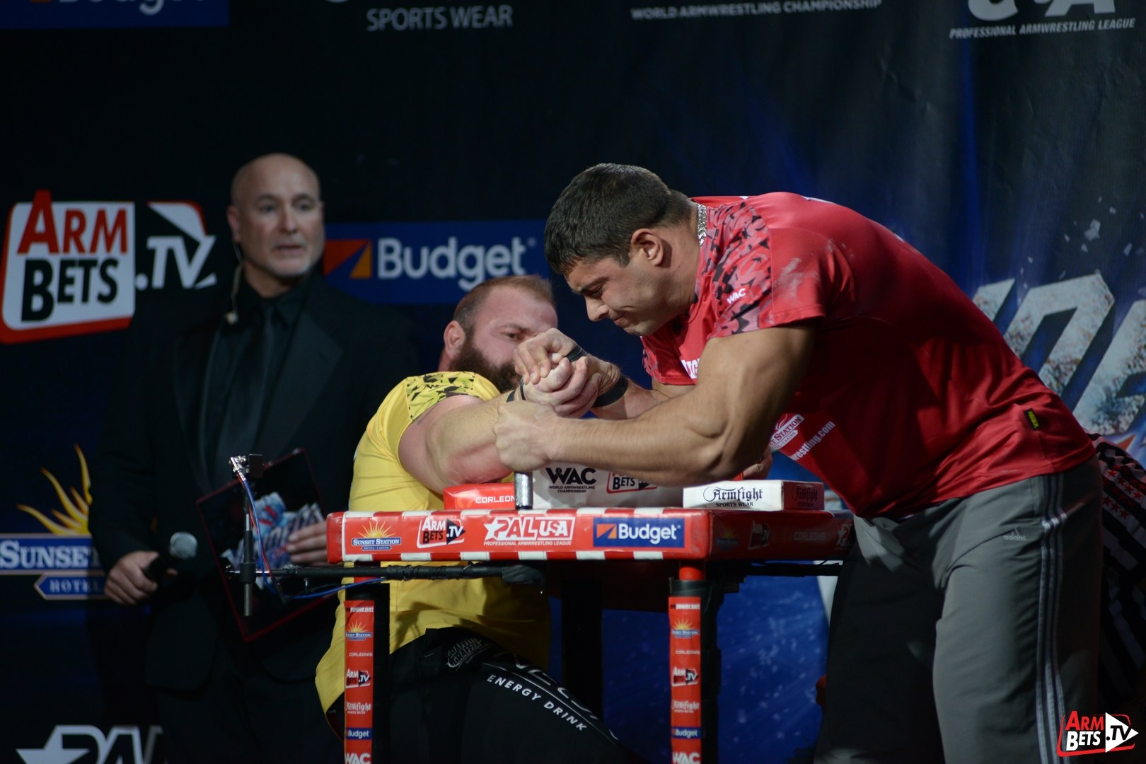 Armfight 45 Vendetta In Vegas