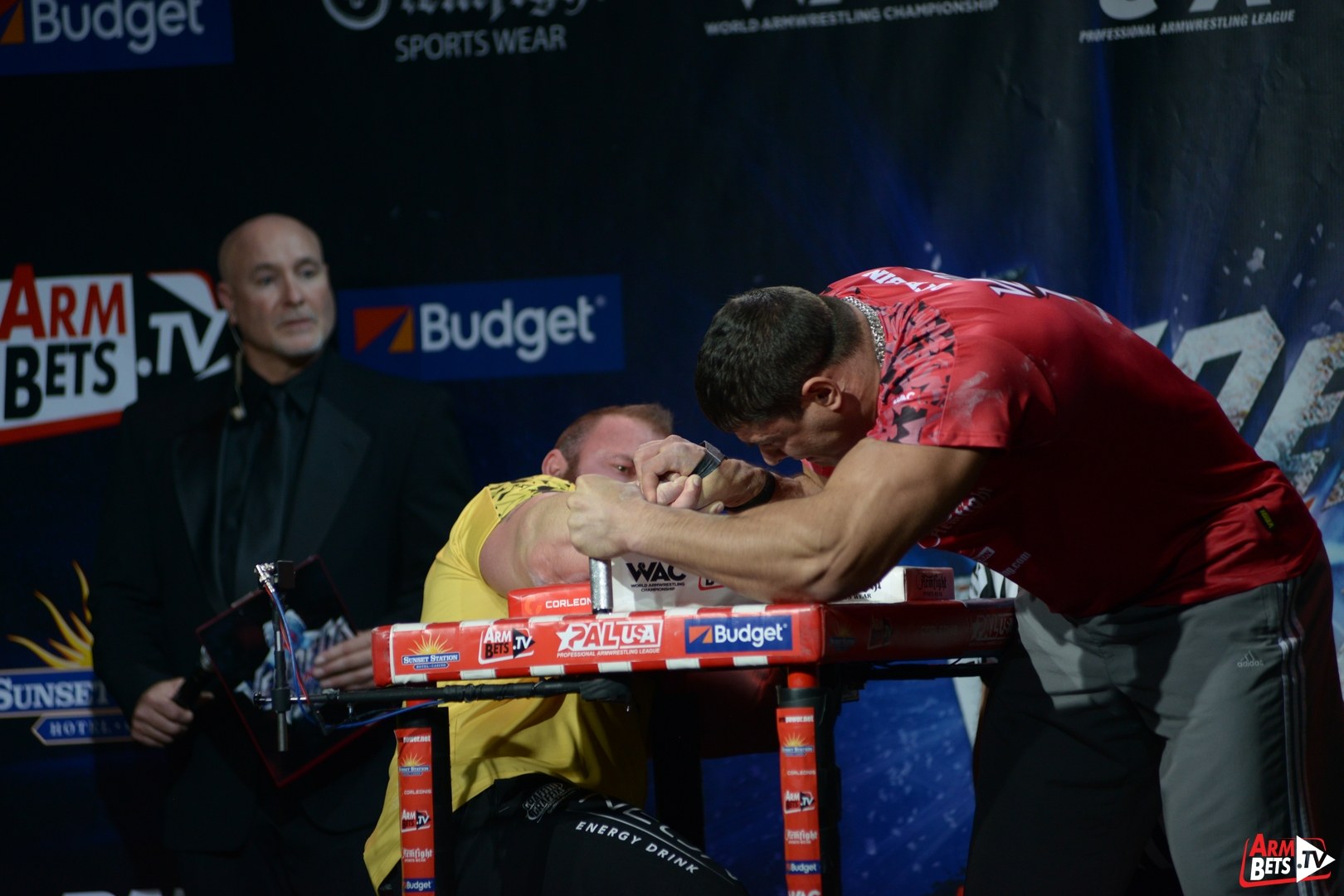 Armfight 45 Vendetta In Vegas