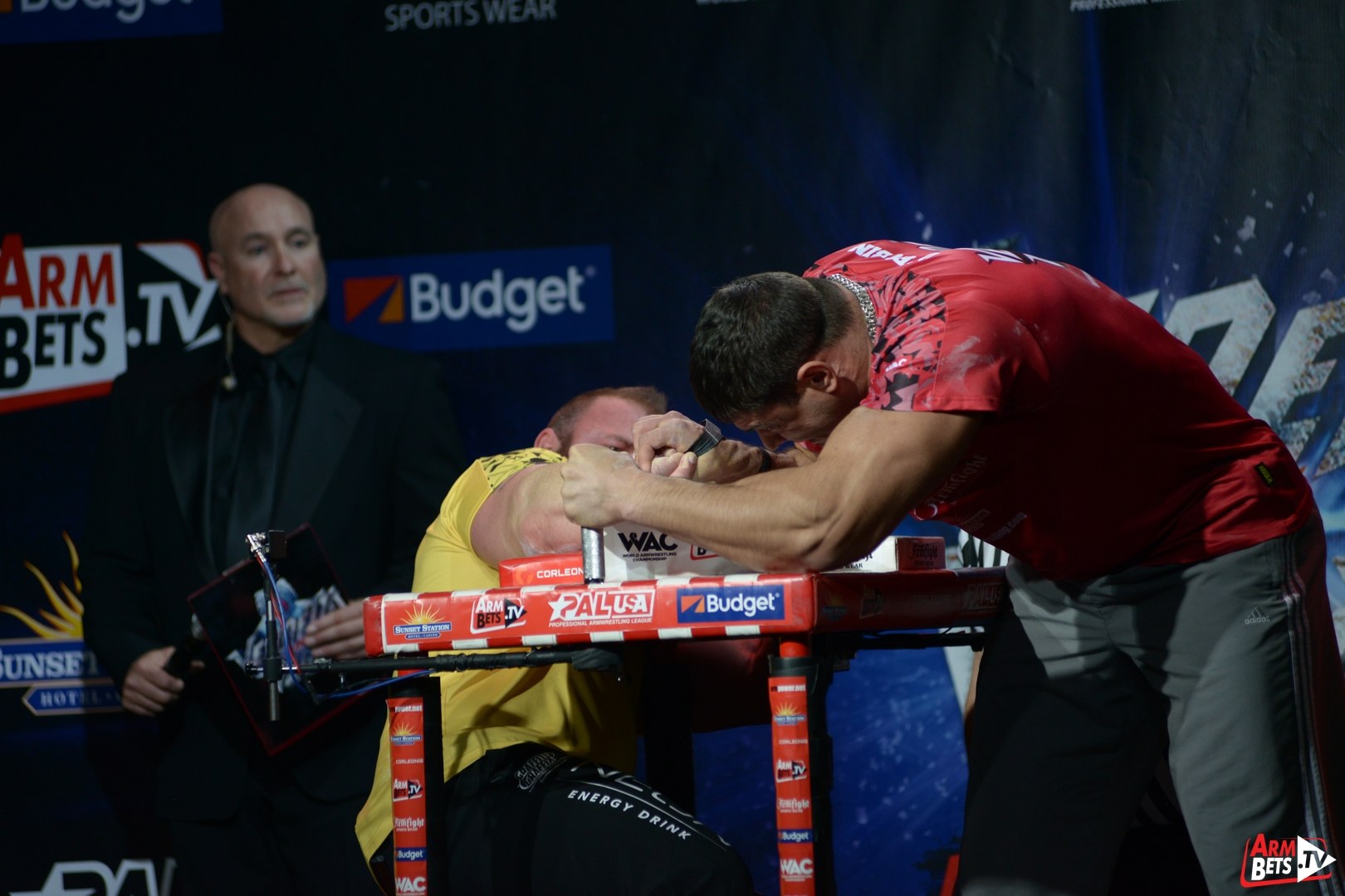 Armfight 45 Vendetta In Vegas