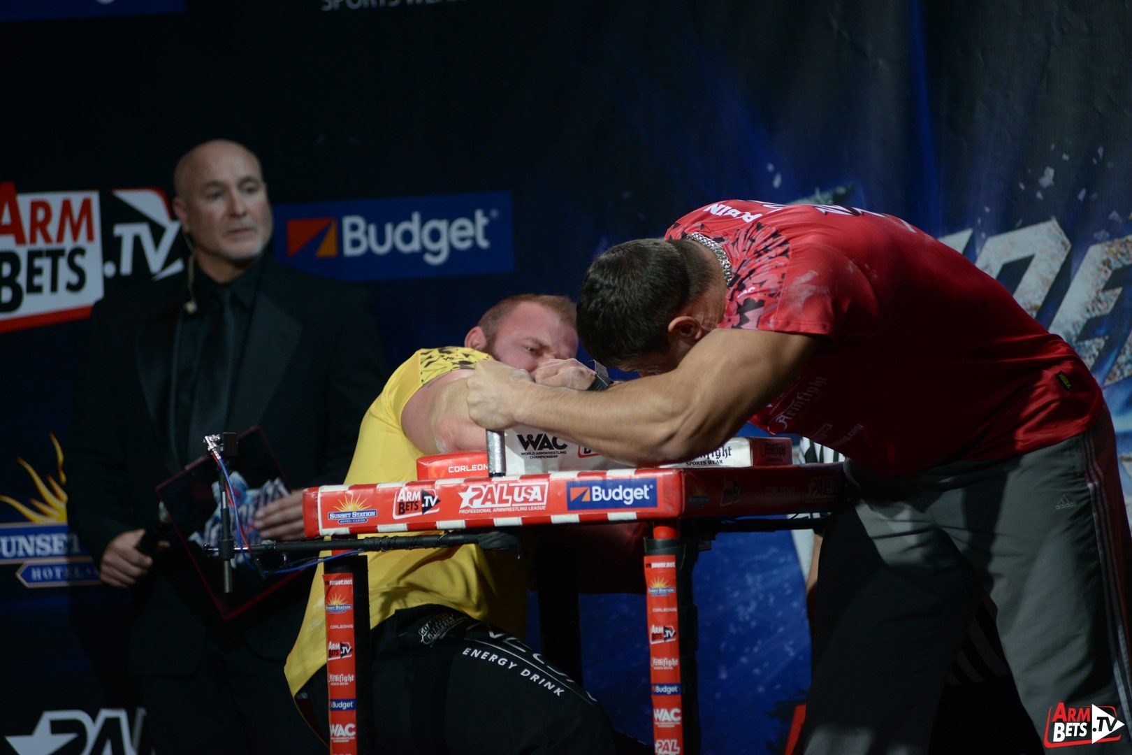 Armfight 45 Vendetta In Vegas