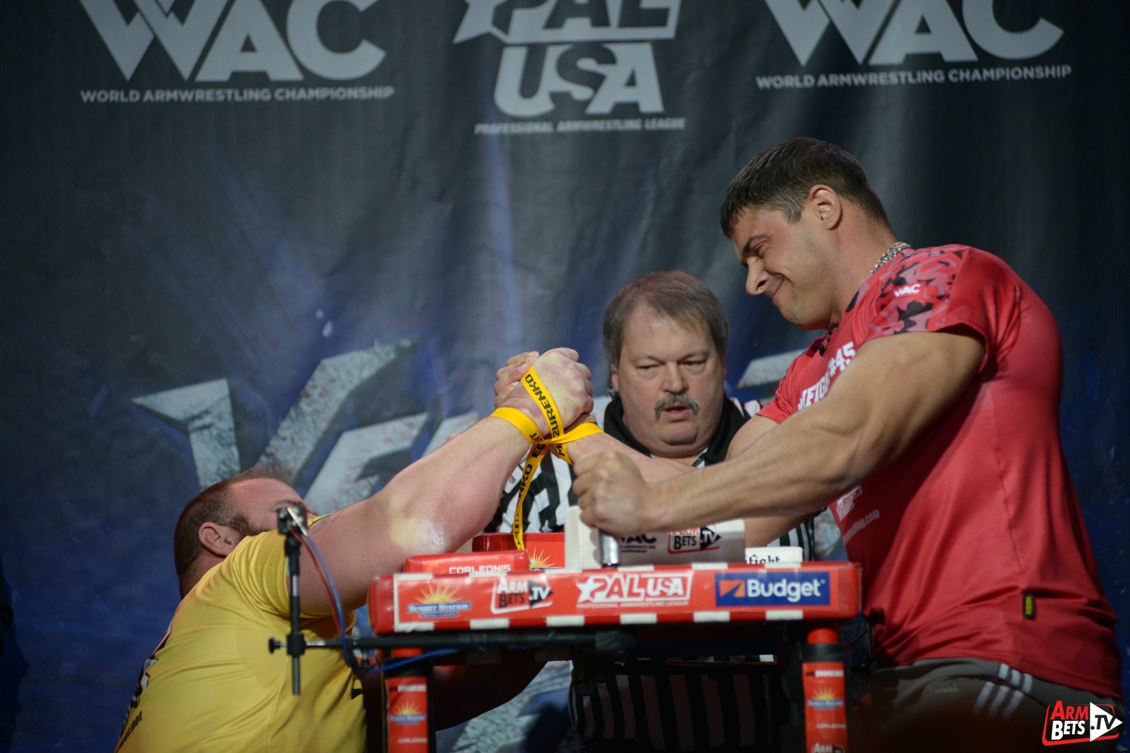 Armfight 45 Vendetta In Vegas