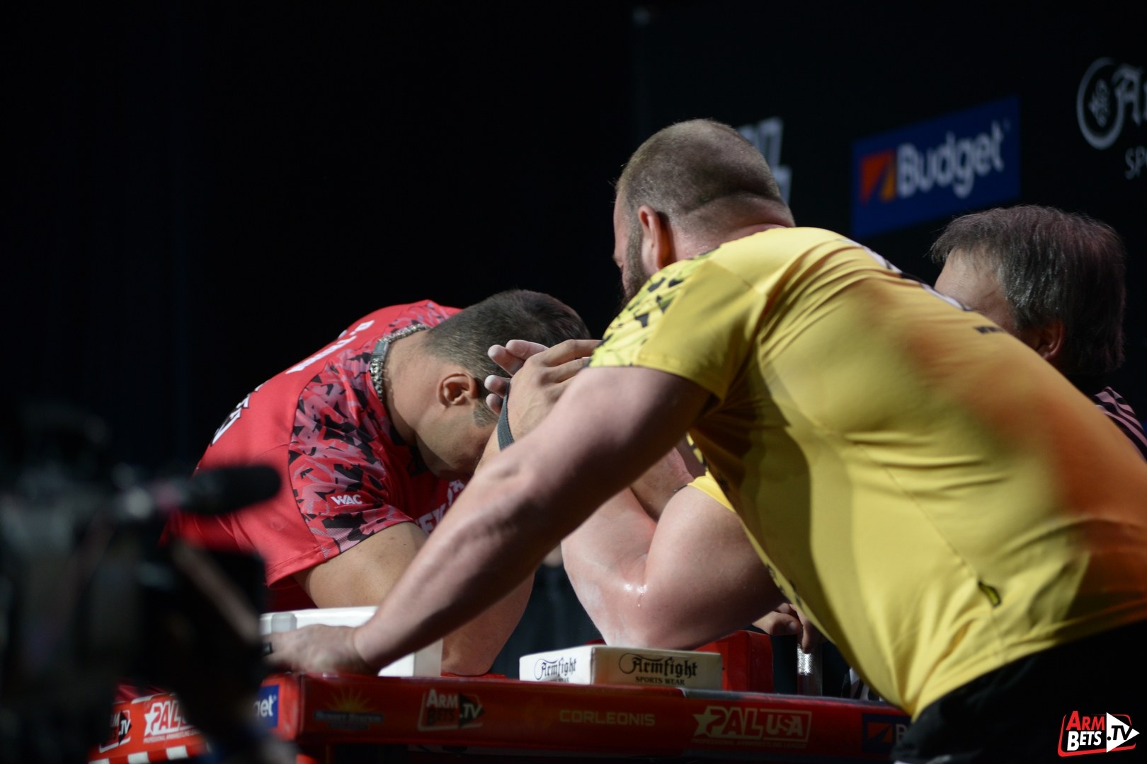 Armfight 45 Vendetta In Vegas