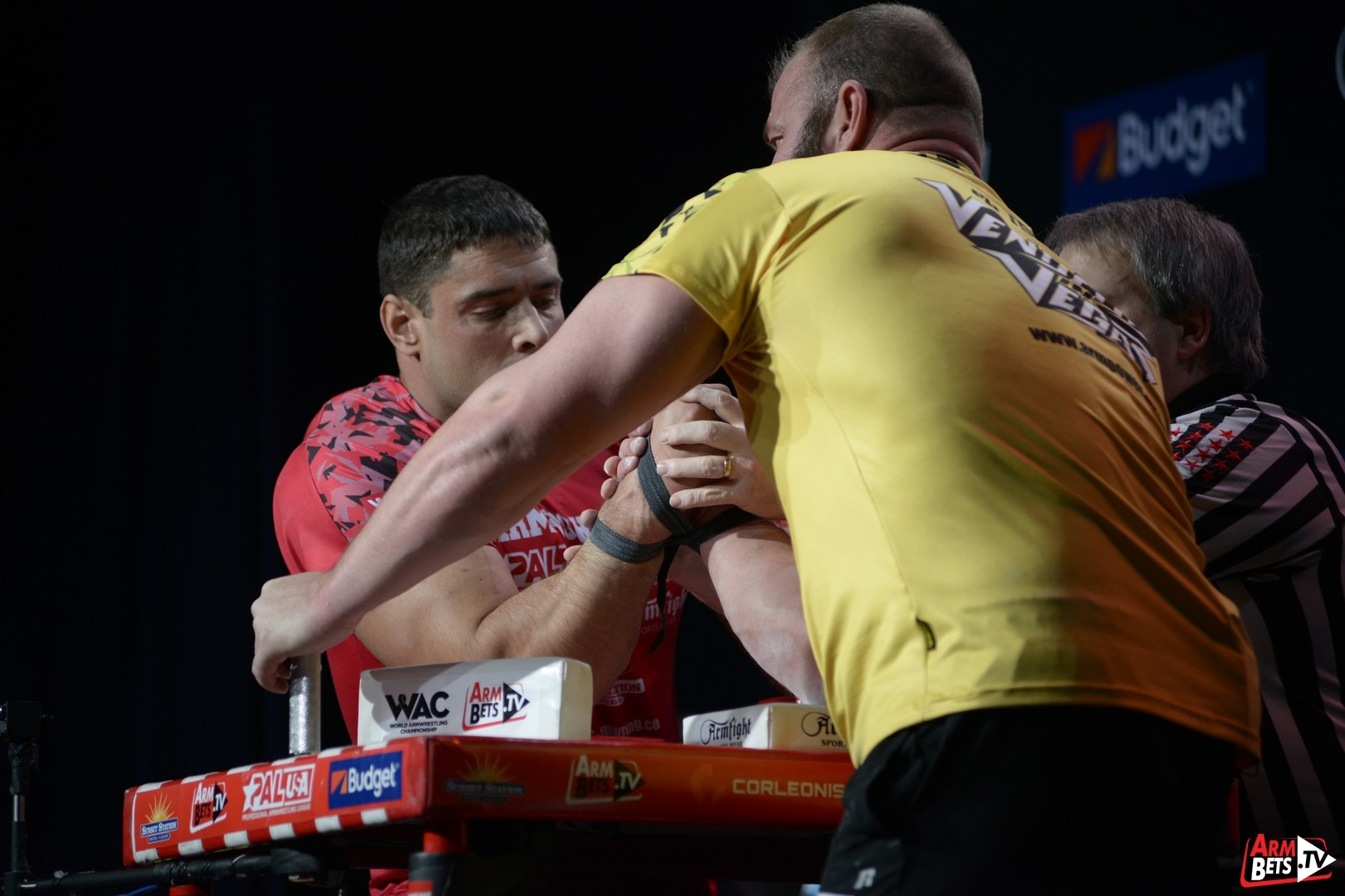 Armfight 45 Vendetta In Vegas