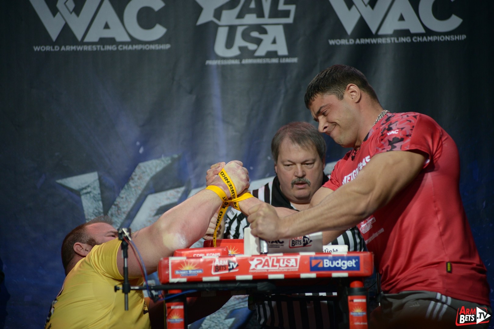 Armfight 45 Vendetta In Vegas