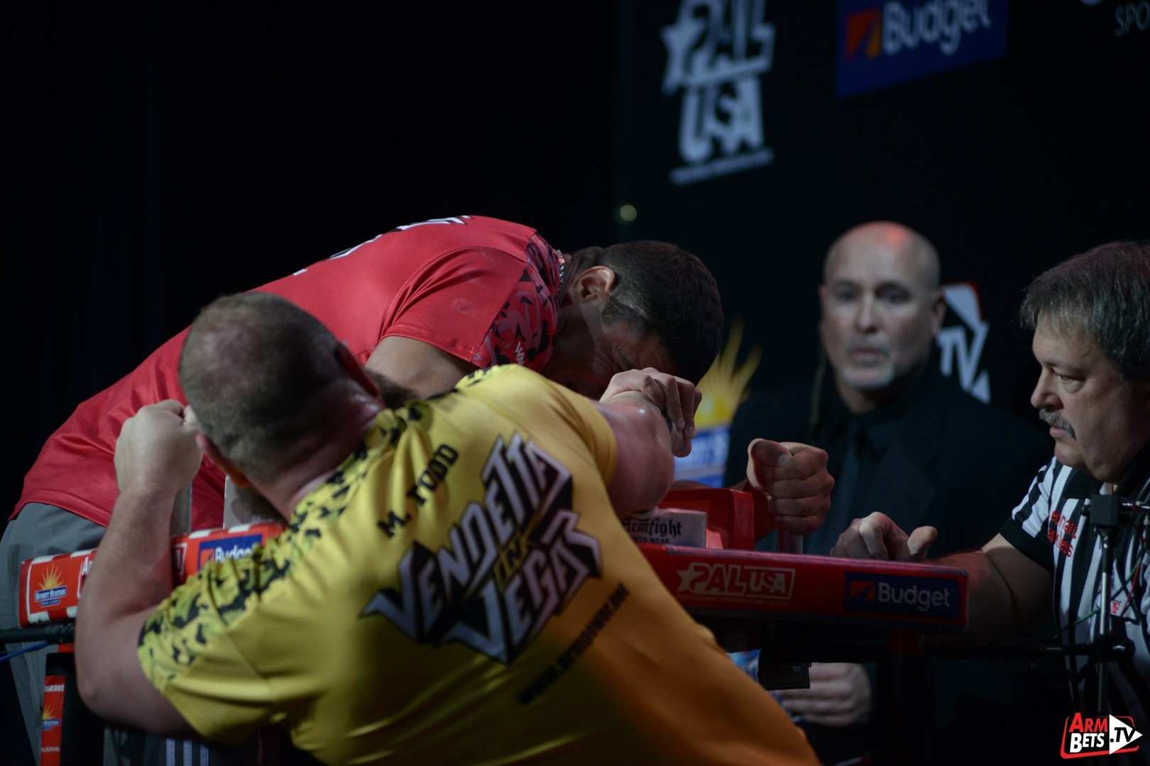 Armfight 45 Vendetta In Vegas