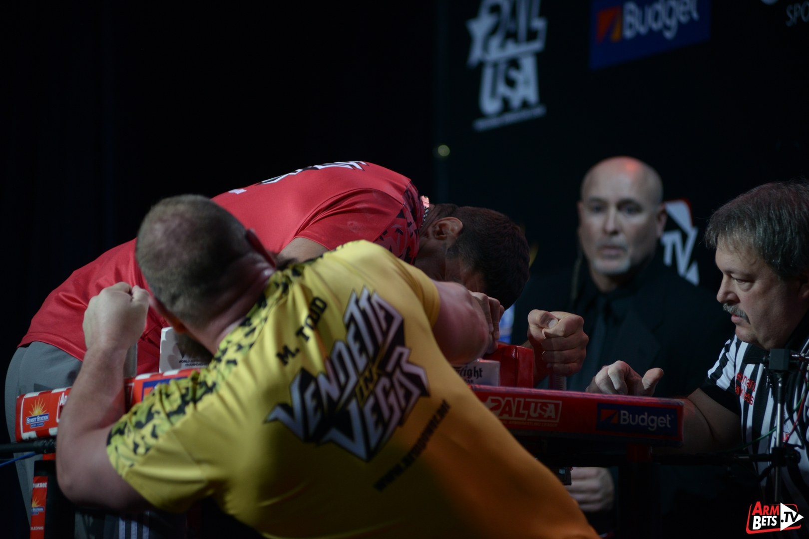 Armfight 45 Vendetta In Vegas