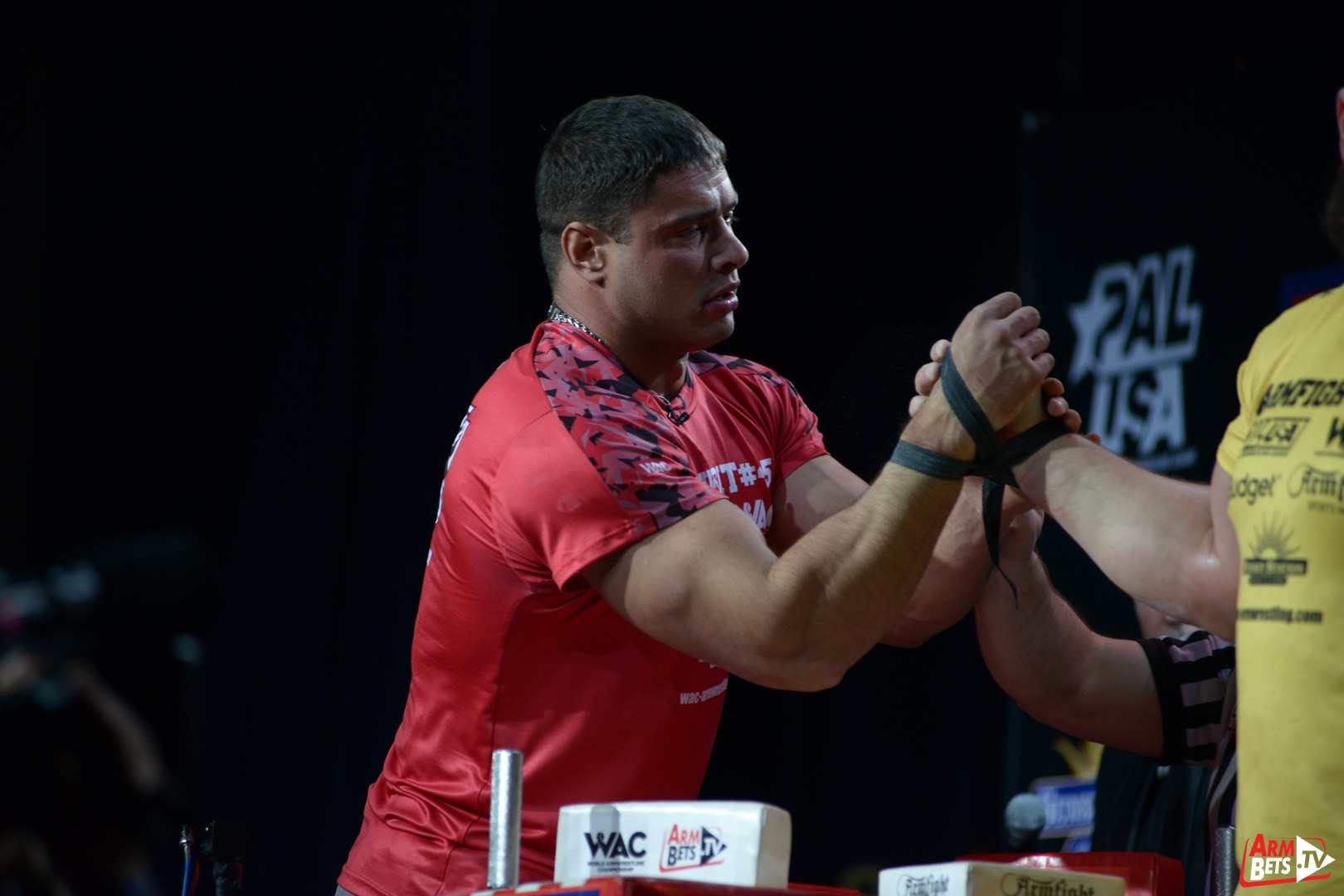 Armfight 45 Vendetta In Vegas