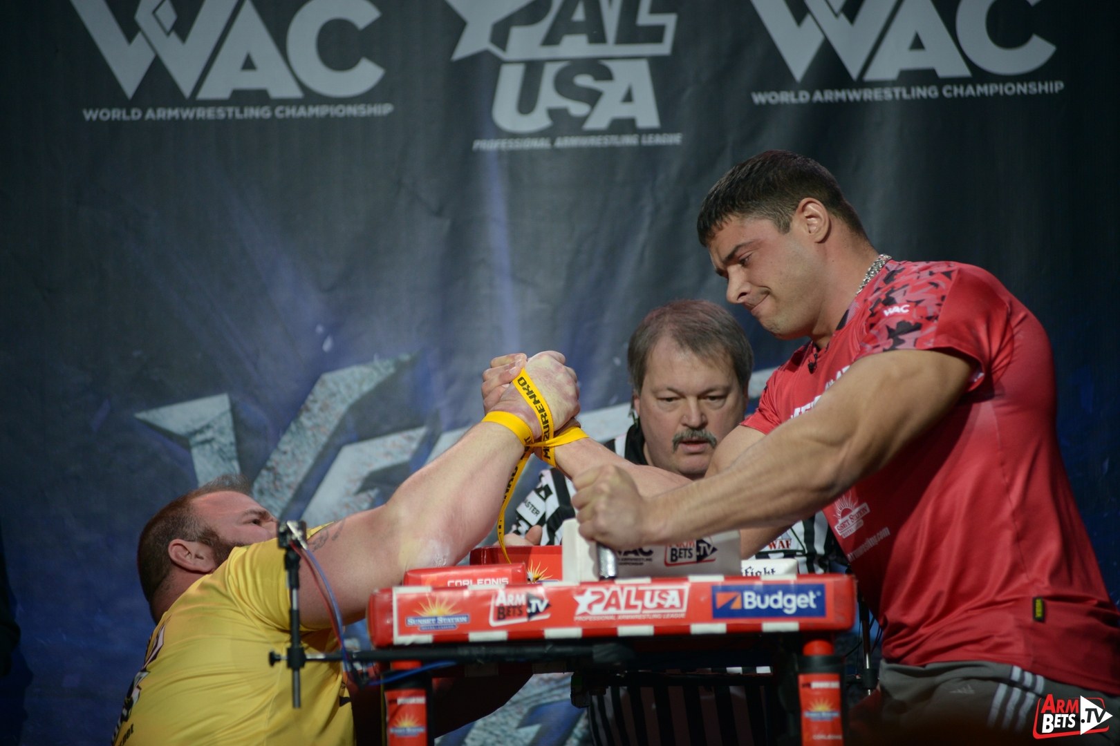 Armfight 45 Vendetta In Vegas