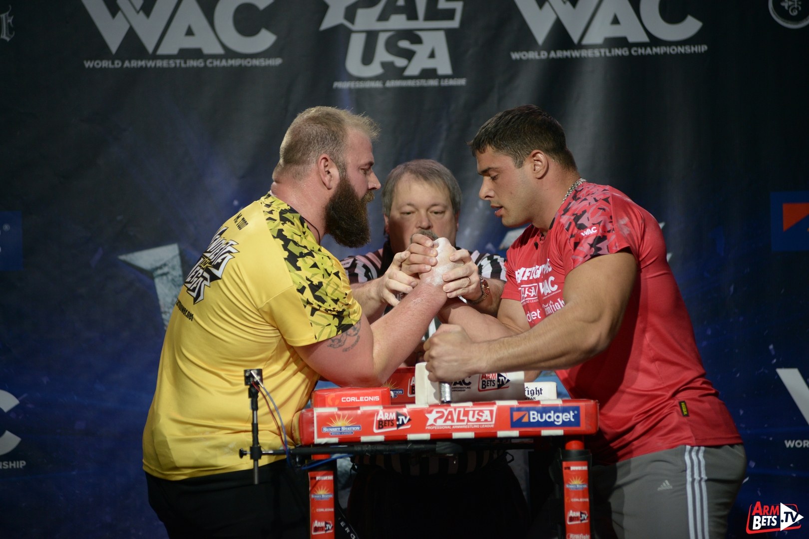 Armfight 45 Vendetta In Vegas